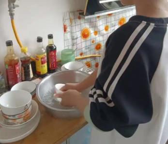 楚雄帮妈妈做家务的收获有哪些？