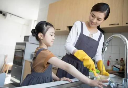 楚雄孩子做家务家长寄语